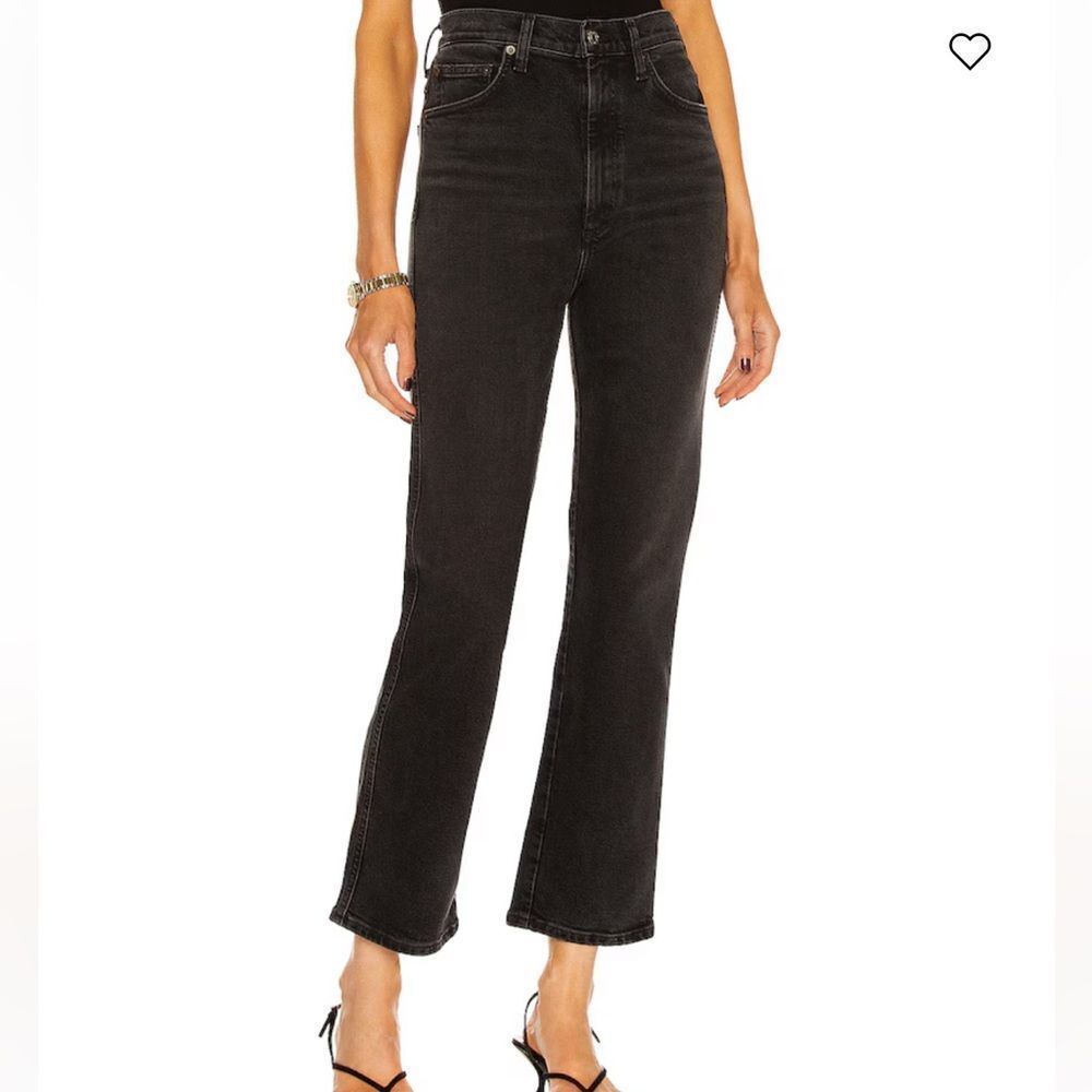 AGOLDE | Pinch Waist High Rise Kick Flare - Size 23 New
